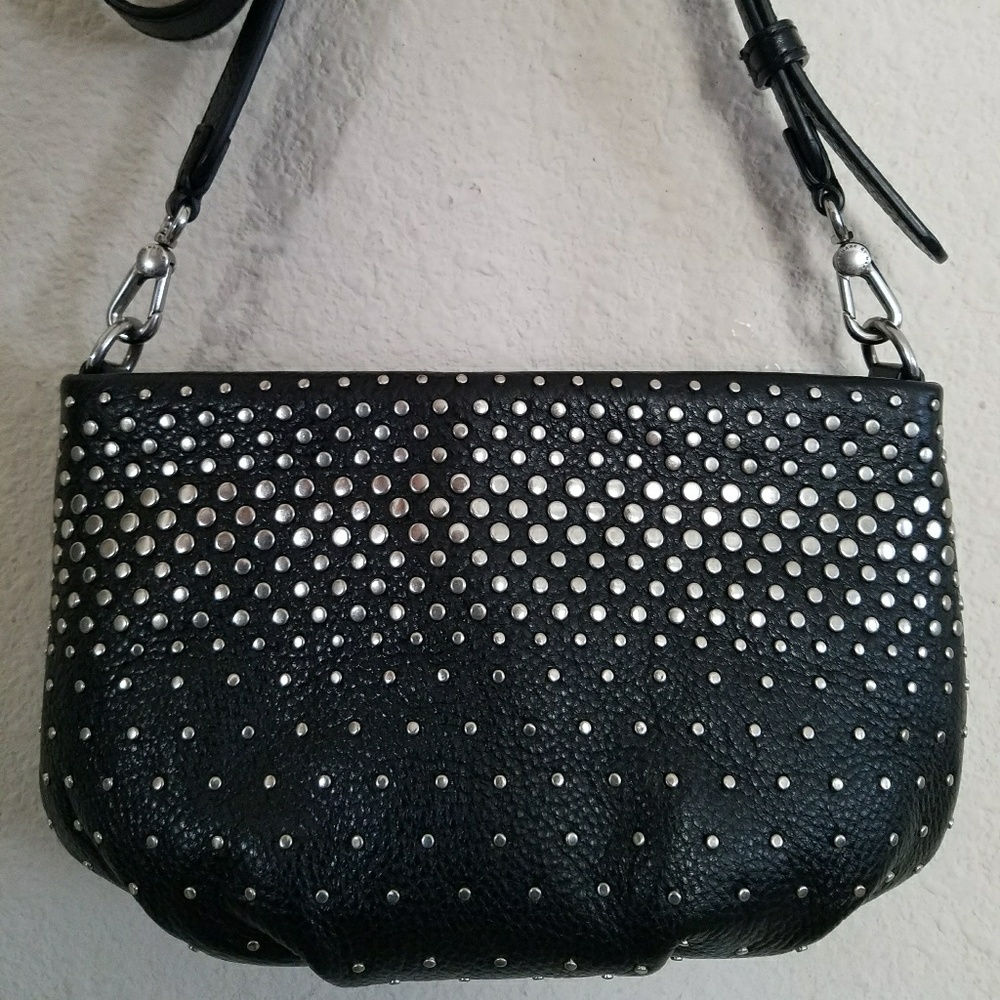 Marc by marc jacobs crossbody ombre studded bag
